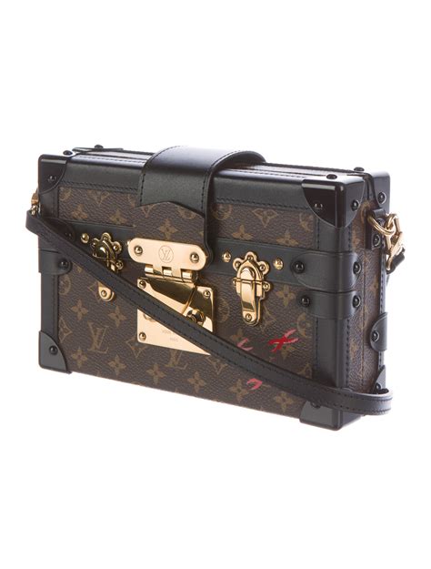 malle louis vuitton|Louis Vuitton petite malle price.